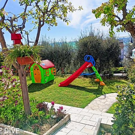B&B Le Dive Ostra Extérieur photo