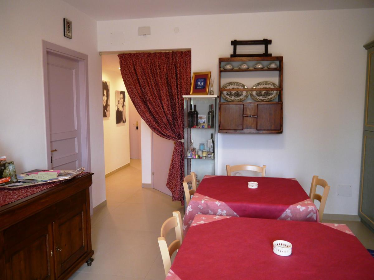 B&B Le Dive Ostra Extérieur photo