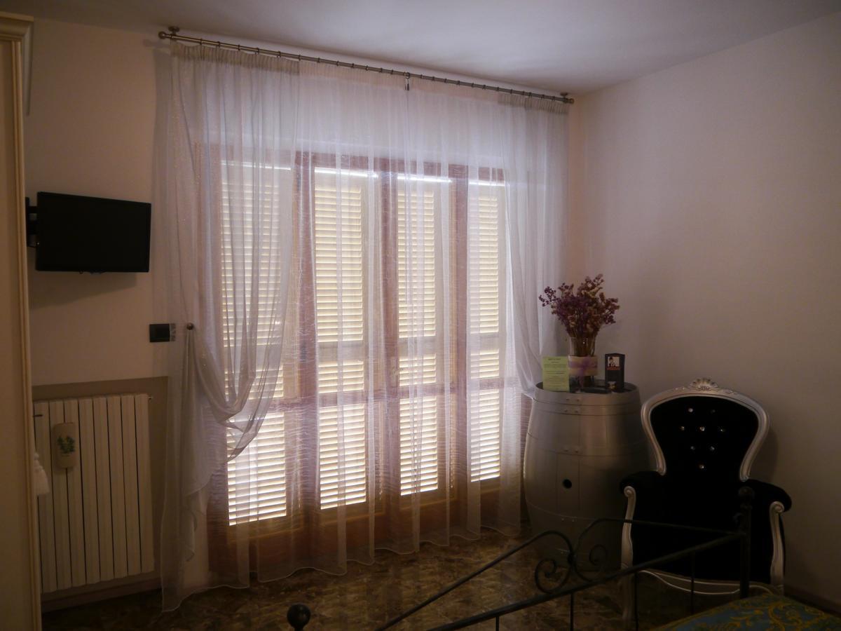 B&B Le Dive Ostra Extérieur photo