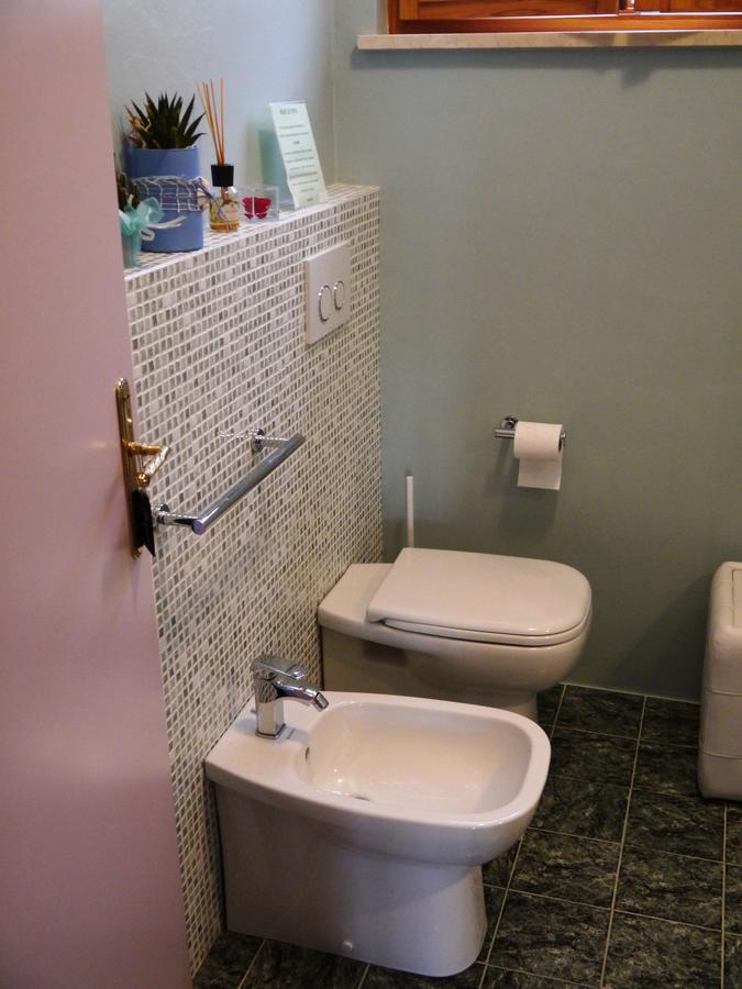 B&B Le Dive Ostra Extérieur photo