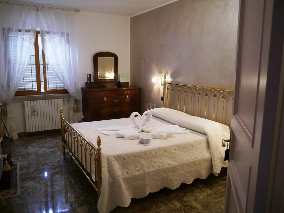 B&B Le Dive Ostra Extérieur photo