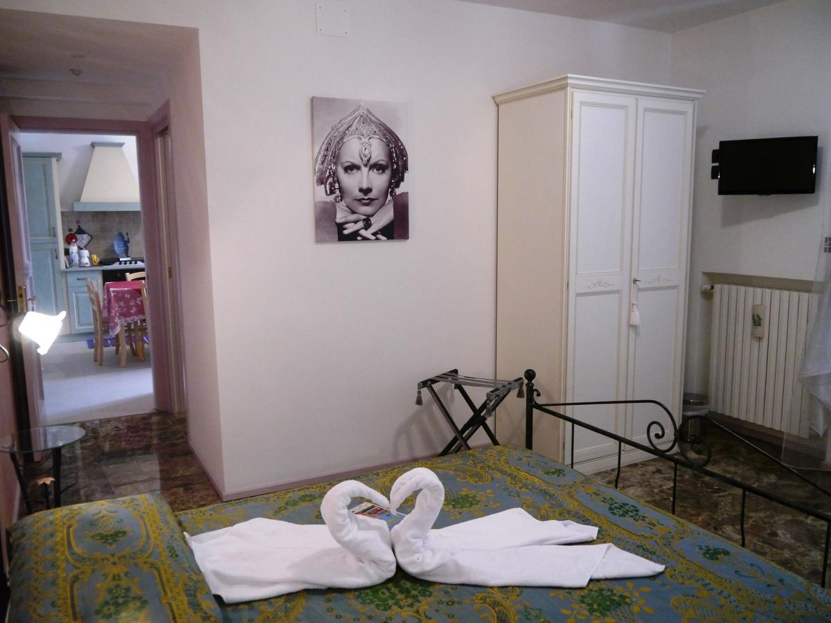 B&B Le Dive Ostra Extérieur photo