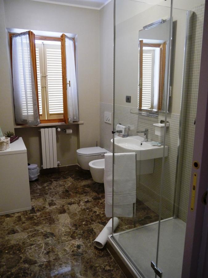 B&B Le Dive Ostra Extérieur photo