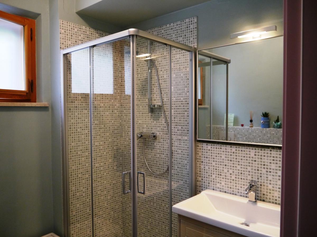 B&B Le Dive Ostra Extérieur photo