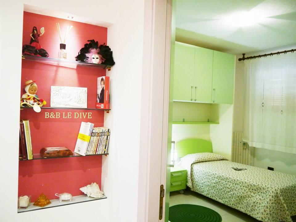 B&B Le Dive Ostra Extérieur photo