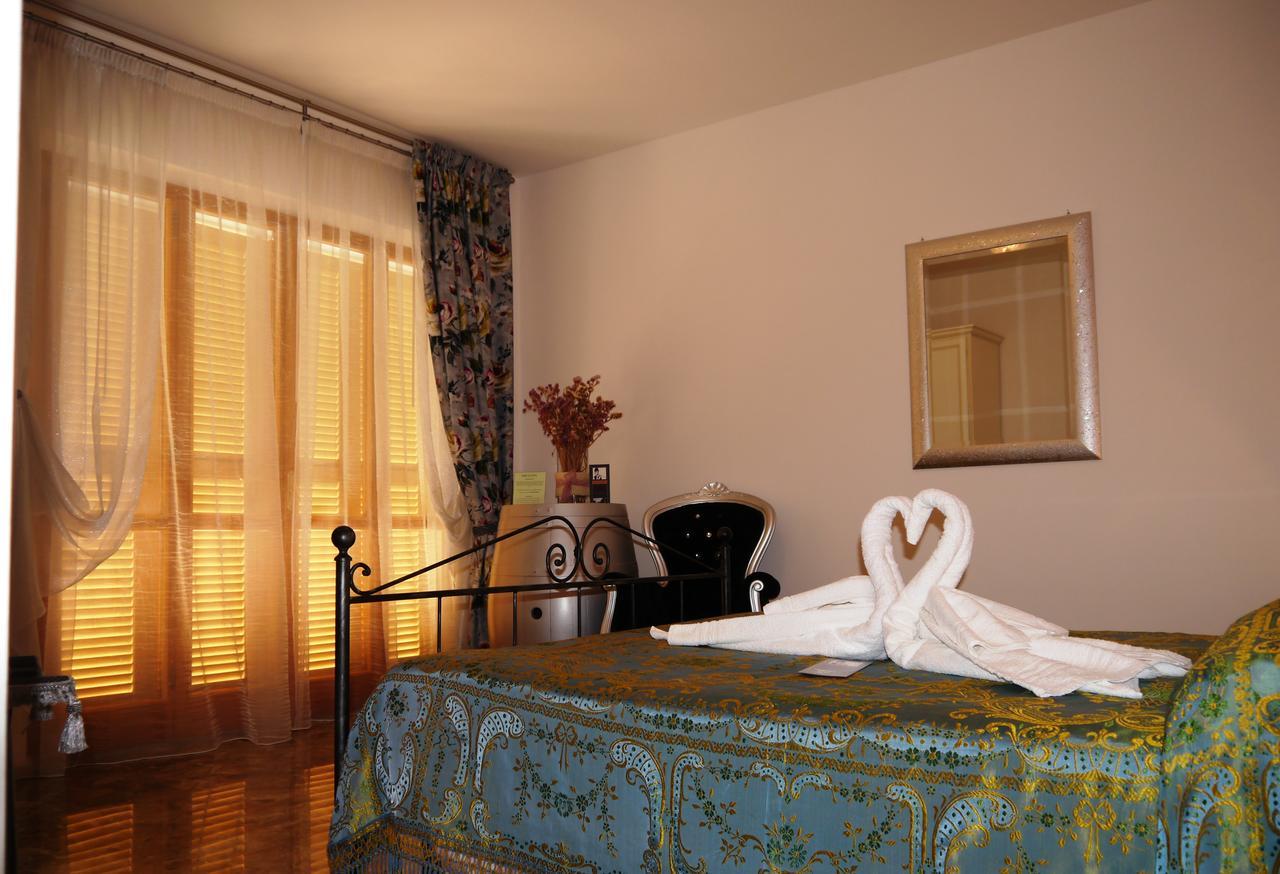 B&B Le Dive Ostra Extérieur photo