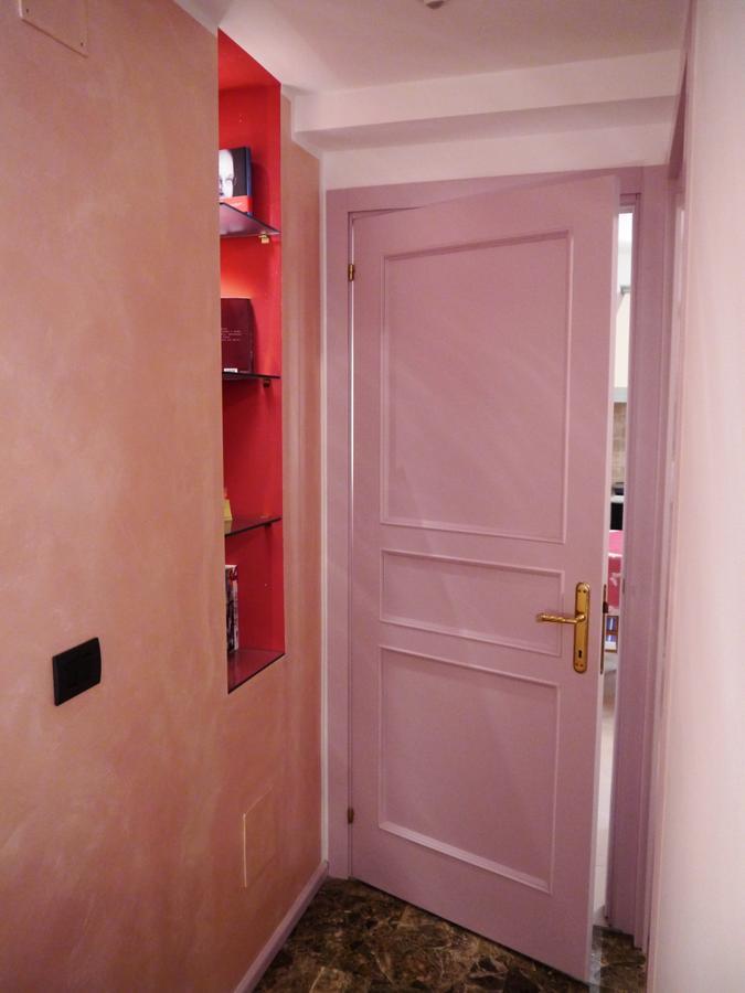 B&B Le Dive Ostra Extérieur photo