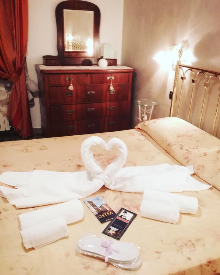 B&B Le Dive Ostra Extérieur photo